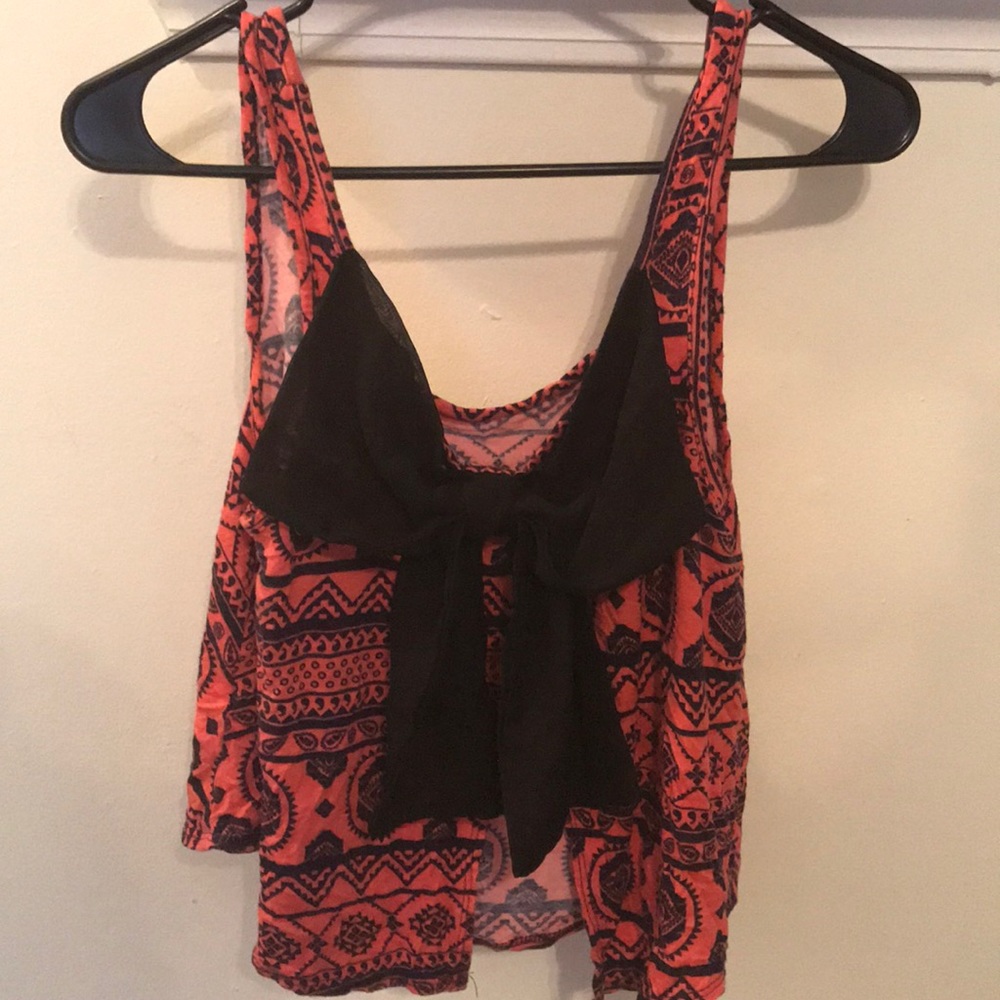 Charlotte Russe crop top
